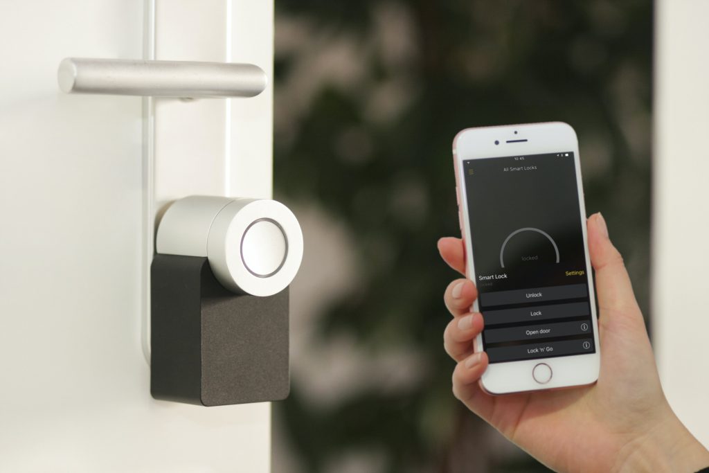 iot-based-lock-and-access-control
