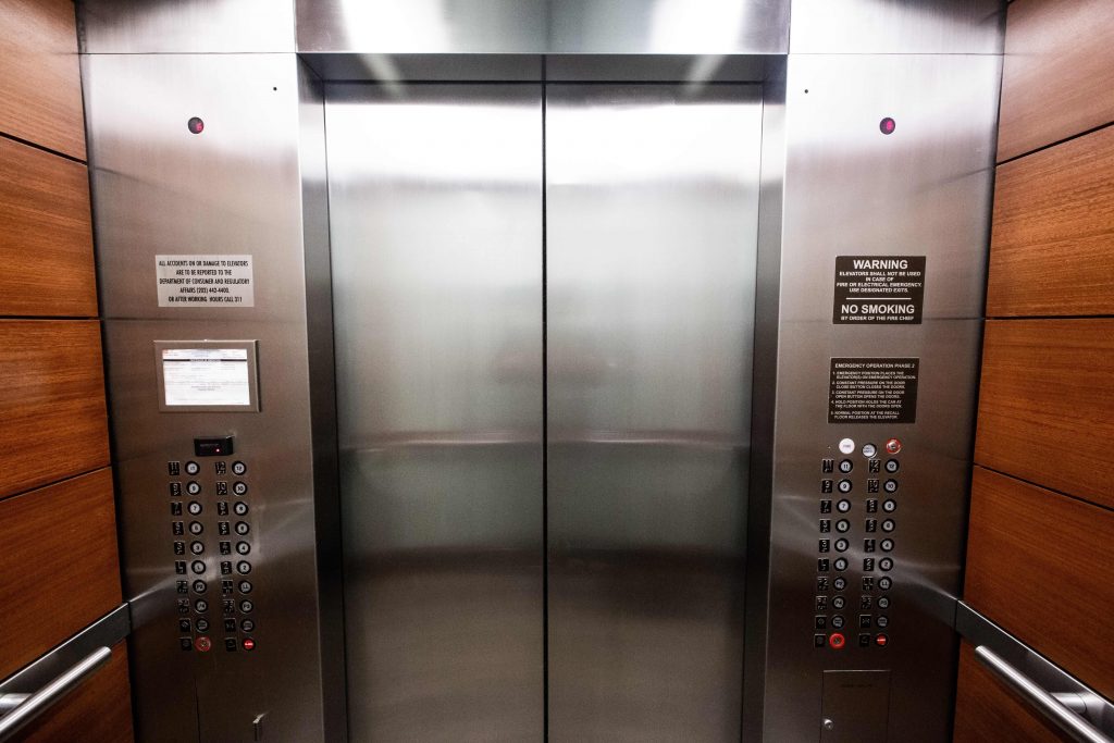 elevator diagnostics